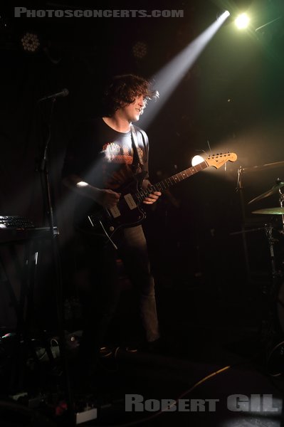 FRANKIE AND THE WITCH FINGERS - 2024-05-21 - PARIS - La Maroquinerie - Josh Menashe